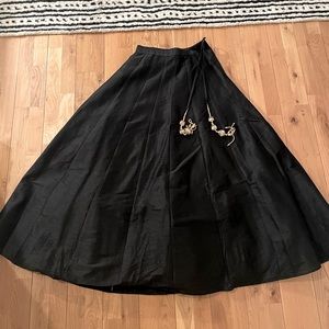 Lehenga Skirt and Blouse